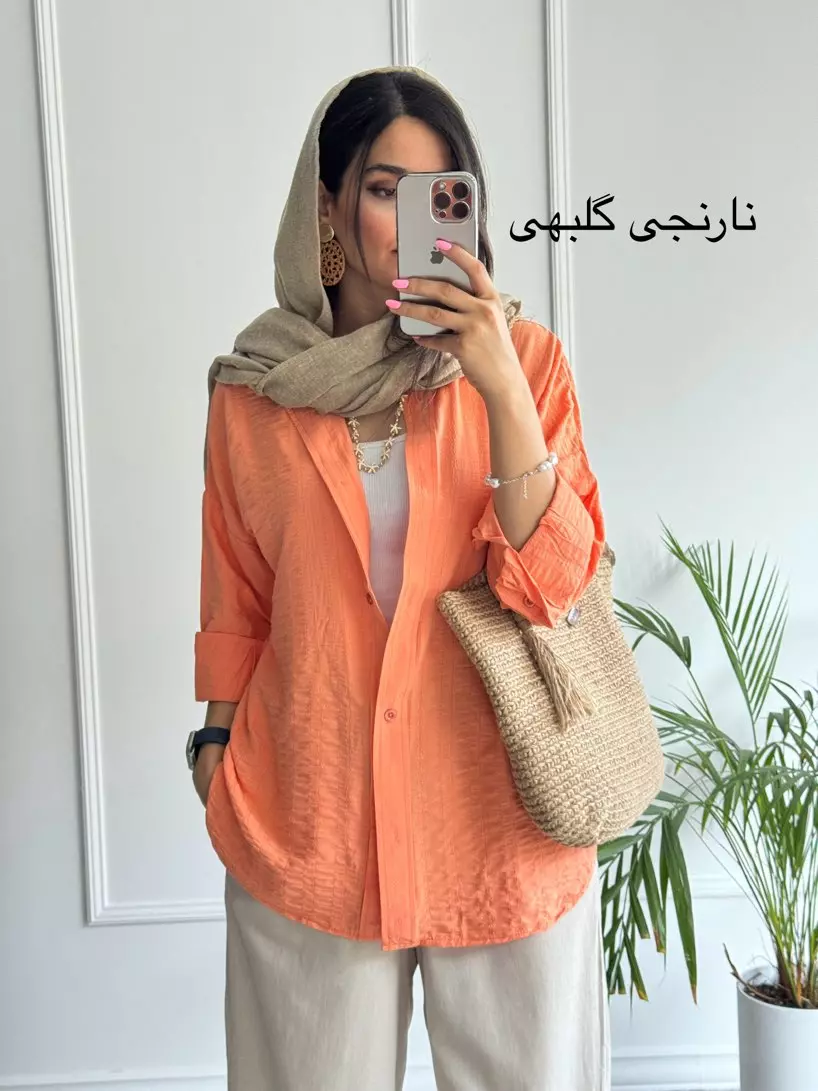 مانتو شومیزی نیل NIL پلاس
